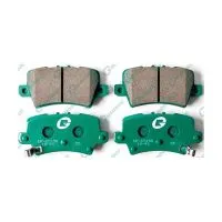 Тормозные колодки G-BRAKE GP-05150 (Honda Civic/Element)