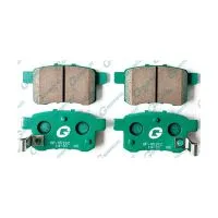 Тормозные колодки G-BRAKE GP-05162 (Honda Accord/Inspire)