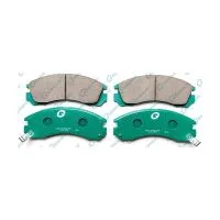 Тормозные колодки G-BRAKE GP-06039 (Citroen C-Crosser, Hyundai Azera, Mitsubishi Airtrek)