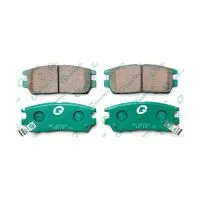 Тормозные колодки G-BRAKE GP-06054 (Mitsubishi Delica/Galant/Lancer/Montero/Pajero)