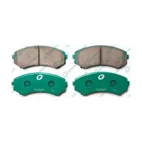 Тормозные колодки G-BRAKE GP-06085 (Mazda Titan, Mitsubishi Delica/Lancer/Pajero)