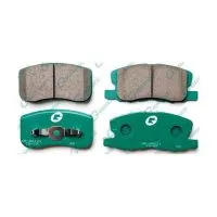 Тормозные колодки G-BRAKE GP-06121 (Mitsubishi Colt/Colt Plus)