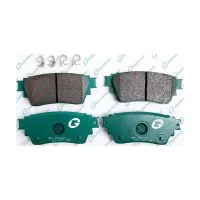 Тормозные колодки G-BRAKE GP-06161 (Mitsubishi Delica/Eclipse Cross/Outlander)