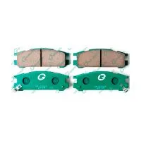 Тормозные колодки G-BRAKE GP-07020 (Subaru Alcyone/Impreza/Legacy)