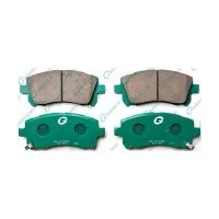 Тормозные колодки G-BRAKE GP-07036 (Subaru Forester/Impreza/Legacy)