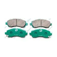 Тормозные колодки G-BRAKE GP-07039 (Subaru Impreza/Legacy)