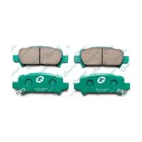 Тормозные колодки G-BRAKE GP-07069 (Mitsubishi Lancer, Subaru Forester/Impreza)