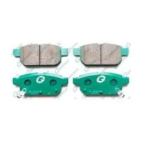 Тормозные колодки G-BRAKE GP-09066 ( Suzuki SX4/Swift/Vitara)