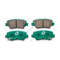 Тормозные колодки G-BRAKE GP-11266 (Hyundai Accent/Solaris/Sonata, Kia Optima/Rio)