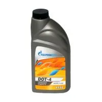 Тормозная жидкость GAZPROMNEFT DOT 4, 450гр