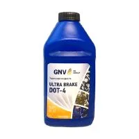 Тормозная жидкость GNV Ultra Brake DOT-4, 455гр