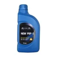 Жидкость для ГУР HYUNDAI New PSF-3 80W (желтая), 1л
