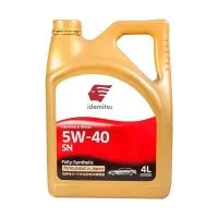 Моторное масло IDEMITSU 5W40 SN Fully Synthetic, 4л