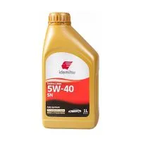 Моторное масло IDEMITSU 5W40 SN Fully Synthetic, 1л