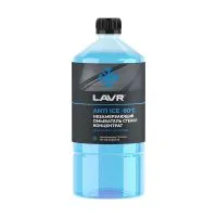 Незамерзающая жидкость LAVR Anti Ice -80°С Концентрат, 1л