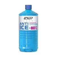 Незамерзающая жидкость LAVR Anti Ice -80°С Концентрат, 1л
