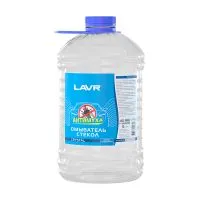 Омыватель стекол LAVR Антимуха Crystal Концентрат, 5л