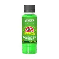 Омыватель стекол LAVR Антимуха Green Концентрат, 125мл