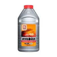 Тормозная жидкость ЛУКОЙЛ DOT 3, 455гр