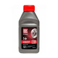 Тормозная жидкость ЛУКОЙЛ DOT 4, 455гр