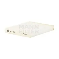 Салонный фильтр MANN CU 21 009 (AC-Hyundai/Kia 97133B2000)