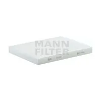 Салонный фильтр MANN CU 2436 (AC-Ford 1541456)