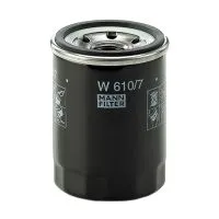 Масляный фильтр MANN W 610/7 (C-Hyundai/Kia 2630002750)