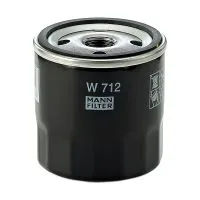 Масляный фильтр MANN W 712 (C-Ford 1553370)