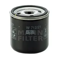 Масляный фильтр MANN W 712/21 (C-Ford 5005572)
