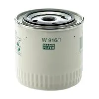 Масляный фильтр MANN W 916/1 (C-Ford 1555451)