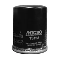 Масляный фильтр MICRO T3153 (C-218, 15208-53J00)