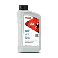 Тормозная жидкость ROWE Hightec Brake Fluid DOT 4, 1л