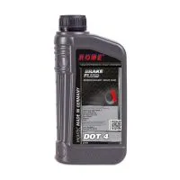 Тормозная жидкость ROWE Hightec Brake Fluid DOT 4, 1л