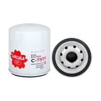Масляный фильтр SAKURA C-7971 (Suzuki 16510-78J01, GM 89017524)