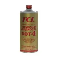 Тормозная жидкость TCL Brake Fluid DOT-4, 1л