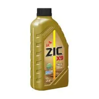 Моторное масло ZIC X9 LS Diesel Euro 5W40, 1л