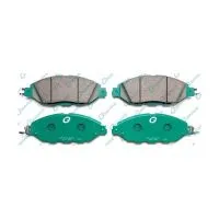Тормозные колодки G-BRAKE GP-01008 (Nissan Murano/Pathfinder, Infiniti JX35/QX60)