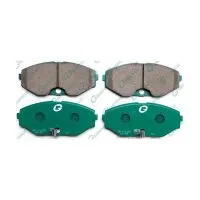 Тормозные колодки G-BRAKE GP-01165 (Nissan Cedric/Avenir, Infiniti J30/M35/Q45)