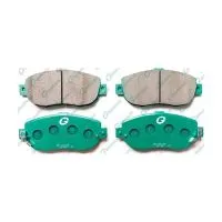 Тормозные колодки G-BRAKE GP-02126 (Toyota Chaser/Crown/Mark II, Lexus)