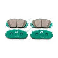 Тормозные колодки G-BRAKE GP-02252 (Toyota Allion/Prius/Vitz/Yaris)