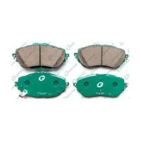 Тормозные колодки G-BRAKE GP-02330 (Toyota Auris/Corolla)