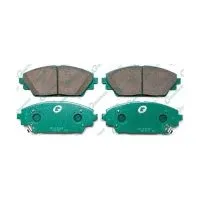 Тормозные колодки G-BRAKE GP-03163 (Mazda CX-3, Mazda 3)
