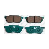 Тормозные колодки G-BRAKE GP-05011 (Honda Civic/Fit/Integra/Logo)