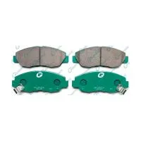Тормозные колодки G-BRAKE GP-05116 (Honda Accord/CR-V/Civic)