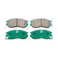 Тормозные колодки G-BRAKE GP-06043 (Hyundai Santamo, MMCGalant/Eclipse/Lancer)