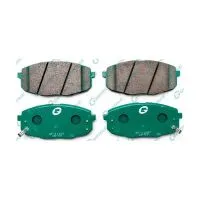 Тормозные колодки G-BRAKE GP-11257 (Hyundai Sonata, Kia Forte/Soul/Sportage/X-Trek)