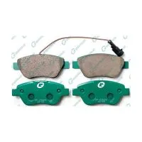 Тормозные колодки G-BRAKE GP-23006 (Alfa Romeo MiTo, Opel Adam)