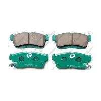 Тормозные колодки G-BRAKE GP-00045 (Suzuki Alto/MR/Twin, Toyota Duet/Passo, Daihatsu)