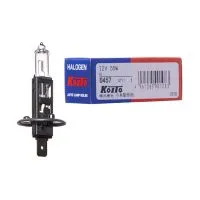 Лампа головного света KOITO H1 12V 55W P14.5s T8, 1шт