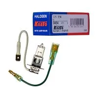 Лампа головного света KOITO H3 12V 55W T11.5, 1шт